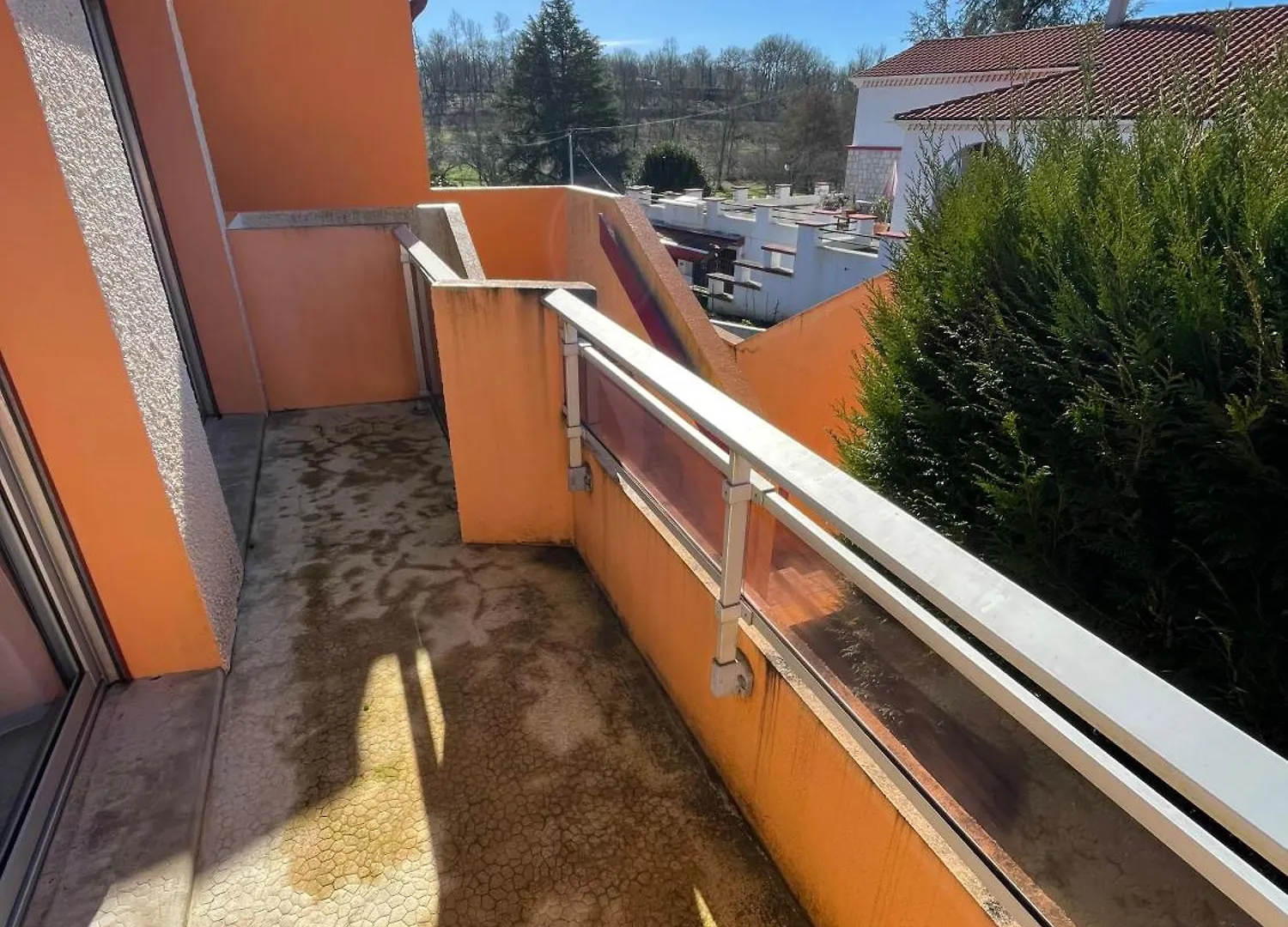 Le D'Artagnan - App 12Bis - Balcon Apartment Cazaubon
