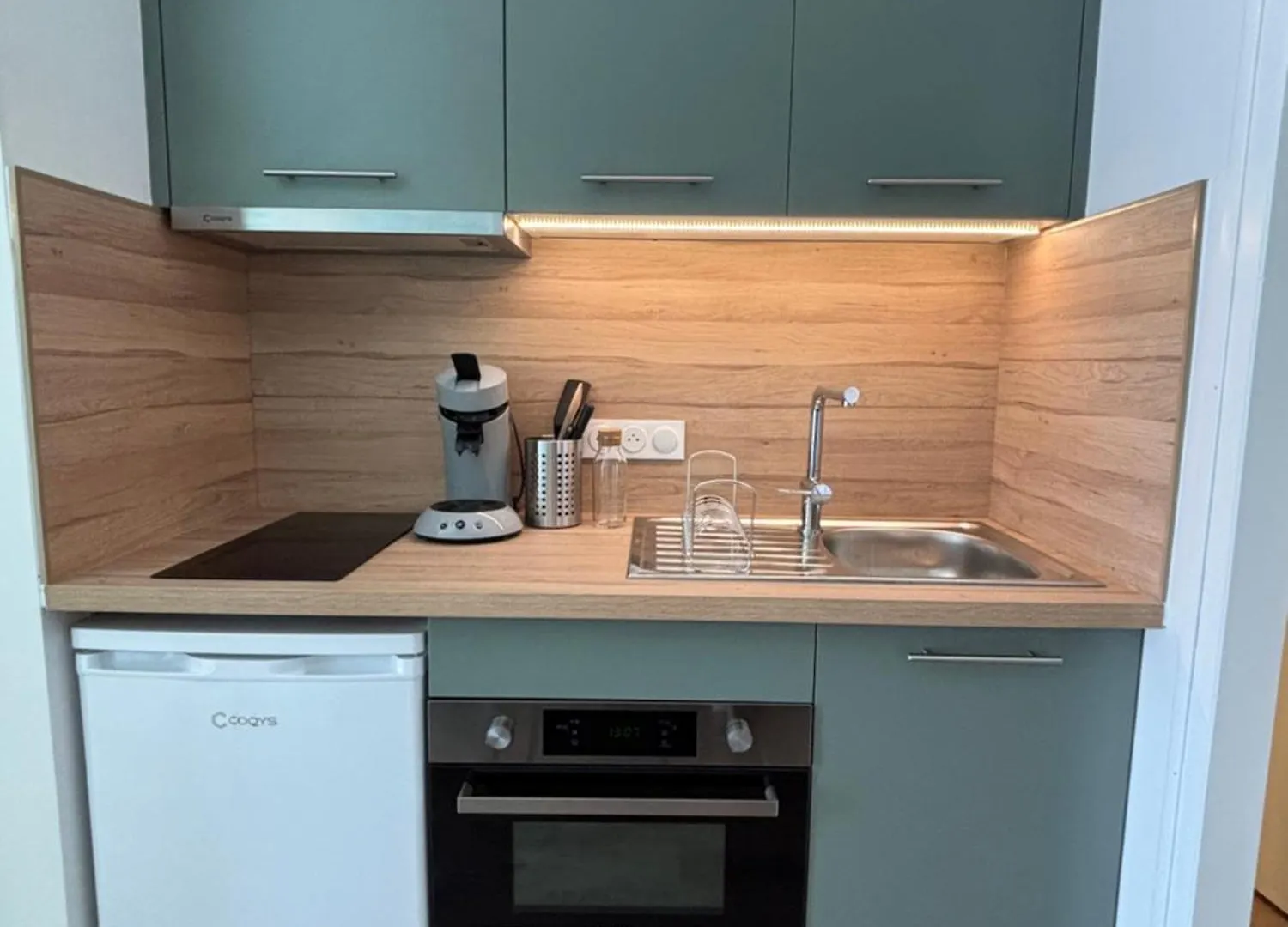 Le D'Artagnan - App 12Bis - Balcon Apartment Cazaubon