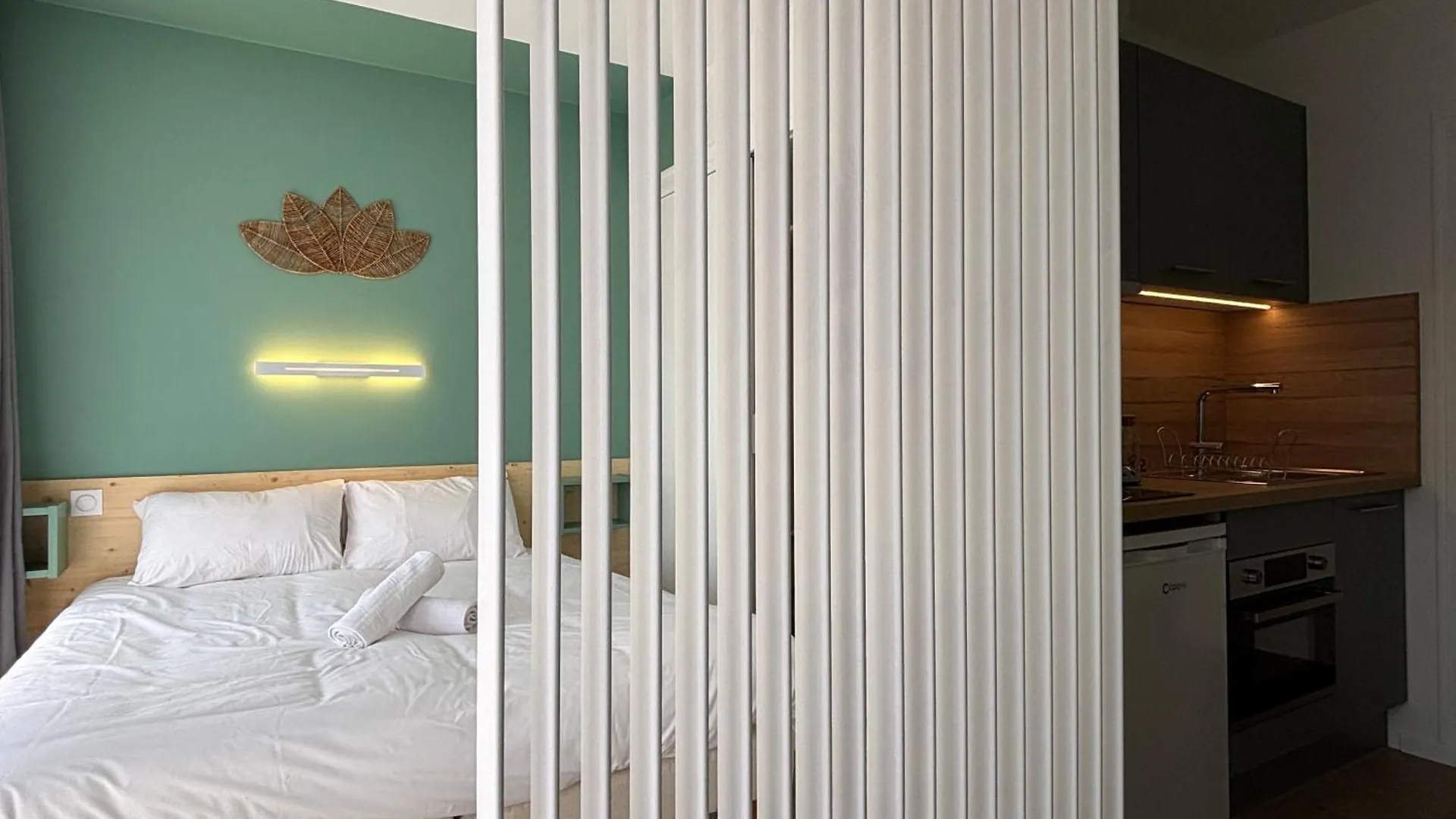 Le D'Artagnan - App 12Bis - Balcon Apartment Cazaubon