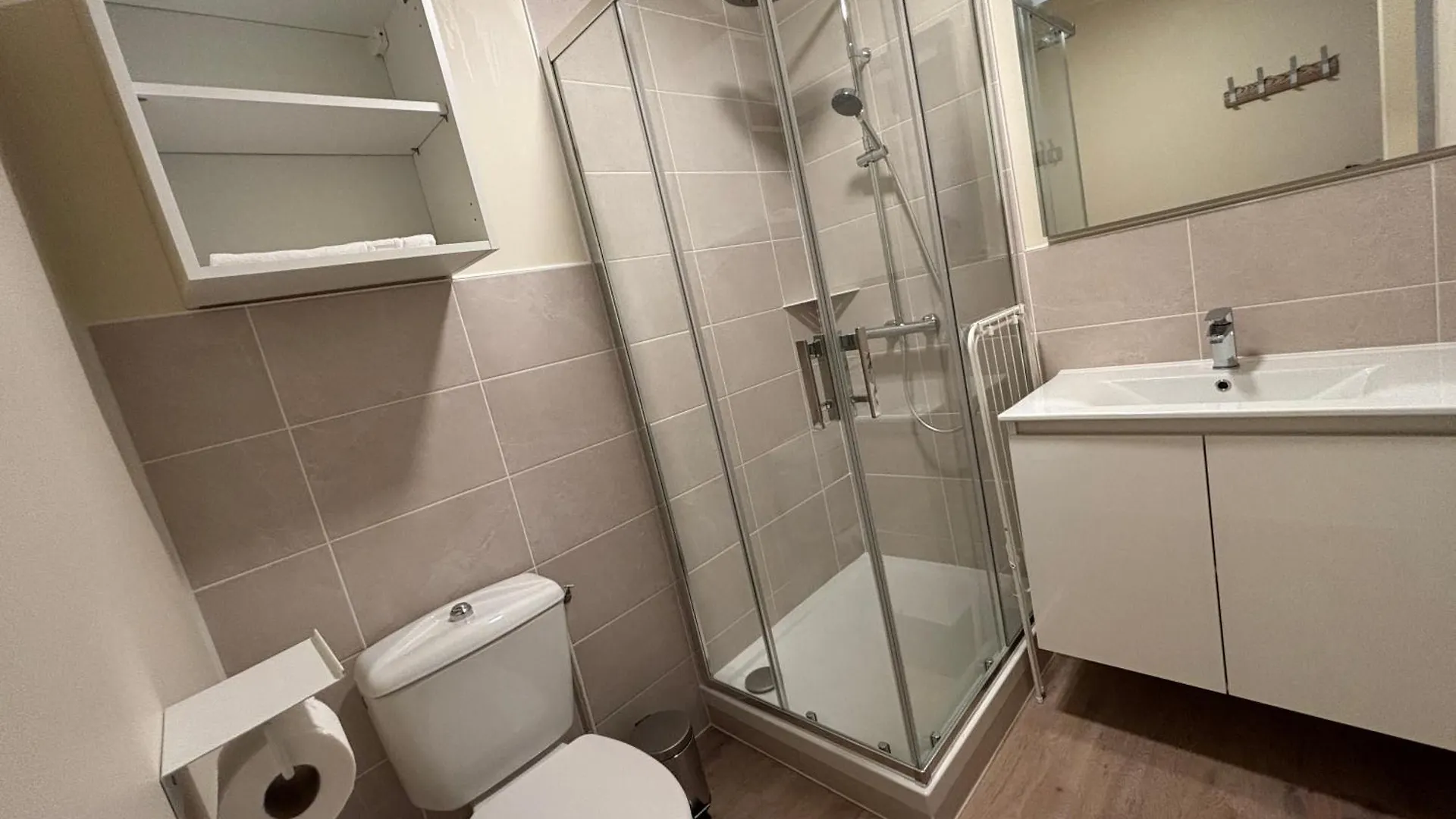 Le D'Artagnan - App 12Bis - Balcon Apartment Cazaubon France