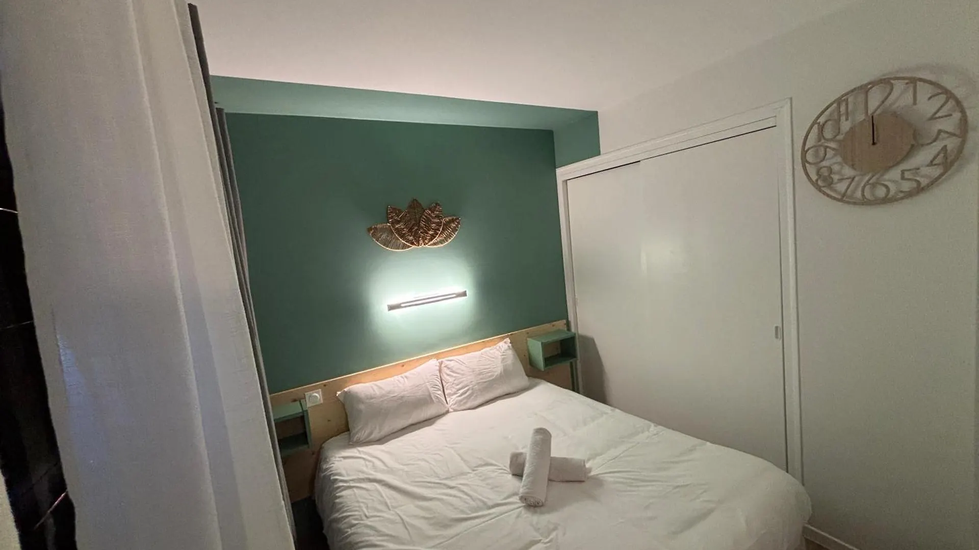Le D'Artagnan - App 12Bis - Balcon Apartment Cazaubon